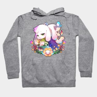 undertale- asriel Hoodie